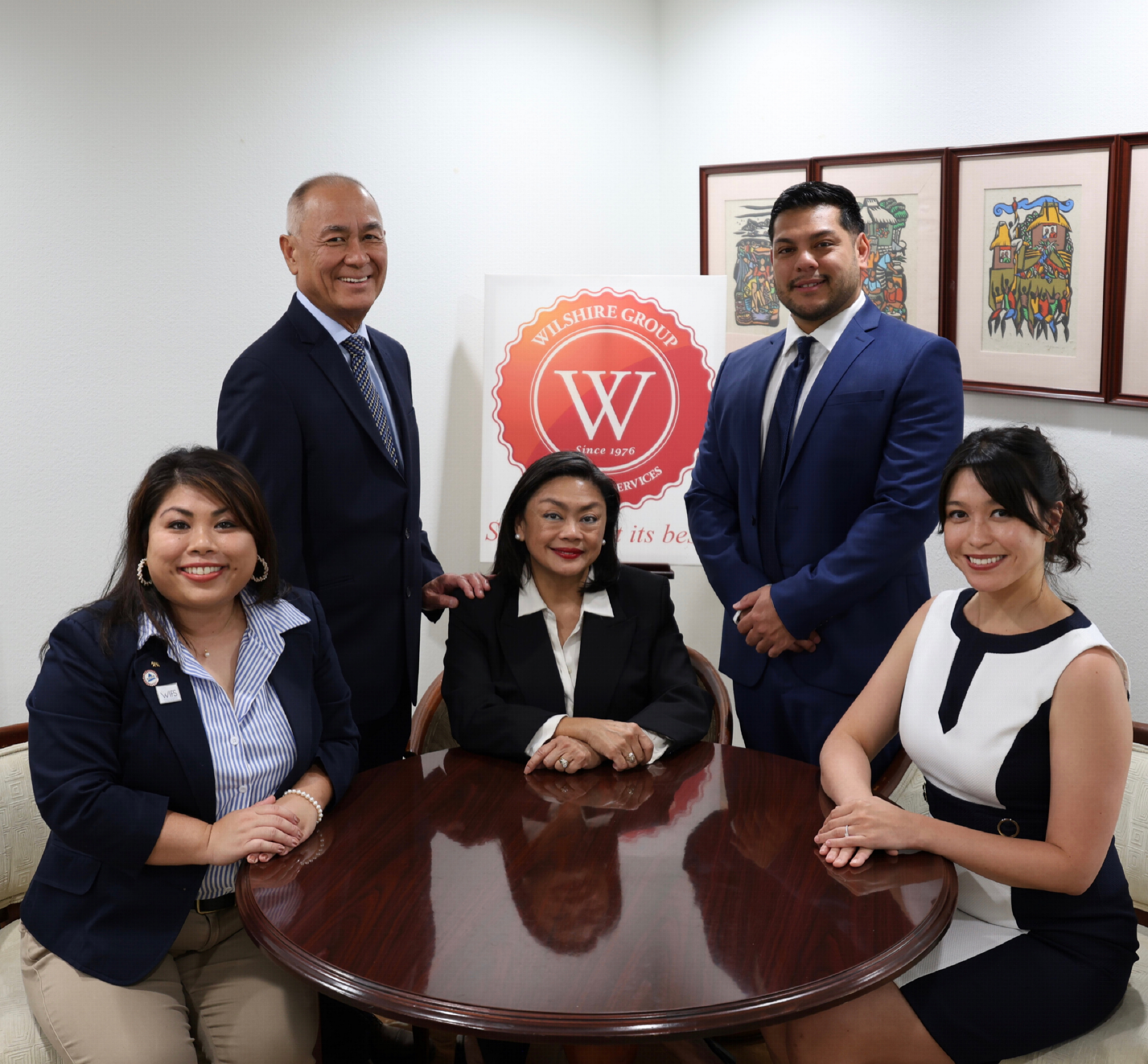 Wilshire Group Financial Services Team